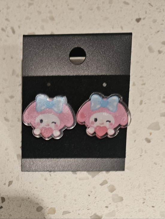 My Melody Jewelry - My Melody Earrings, NEW